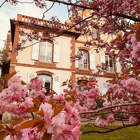 La Villegiature Coutances Exterior photo