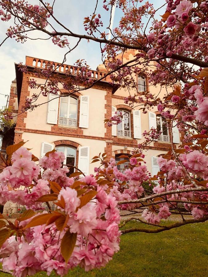 La Villegiature Coutances Exterior photo
