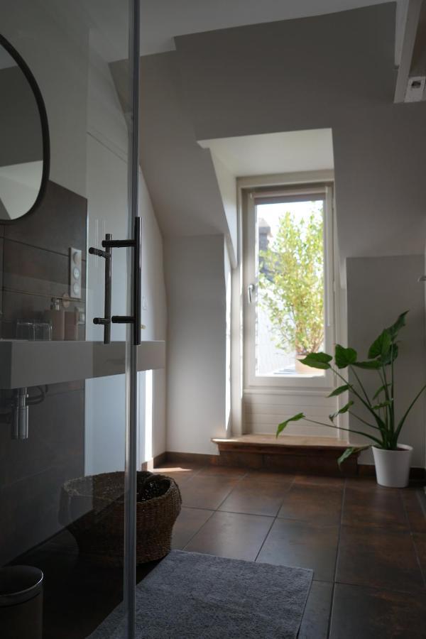 La Villegiature Coutances Exterior photo
