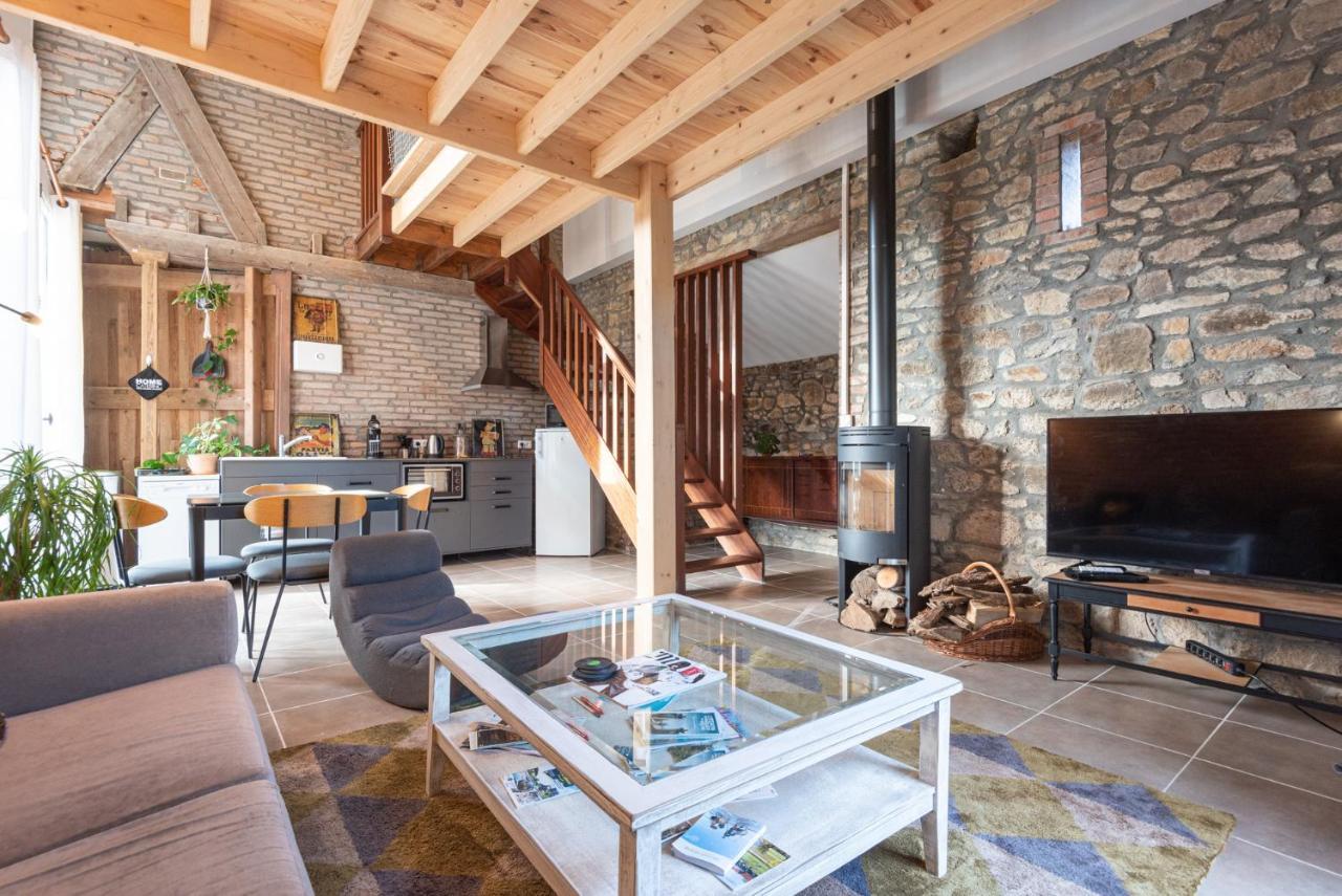 La Villegiature Coutances Room photo