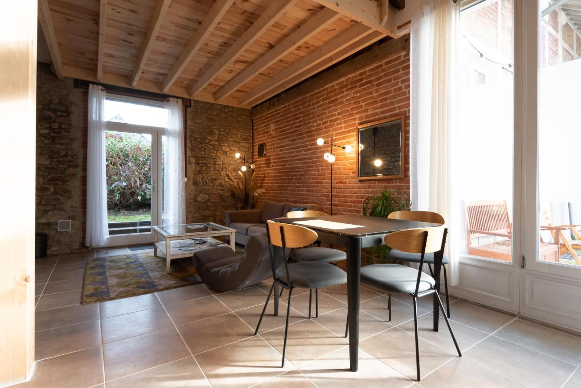 La Villegiature Coutances Room photo