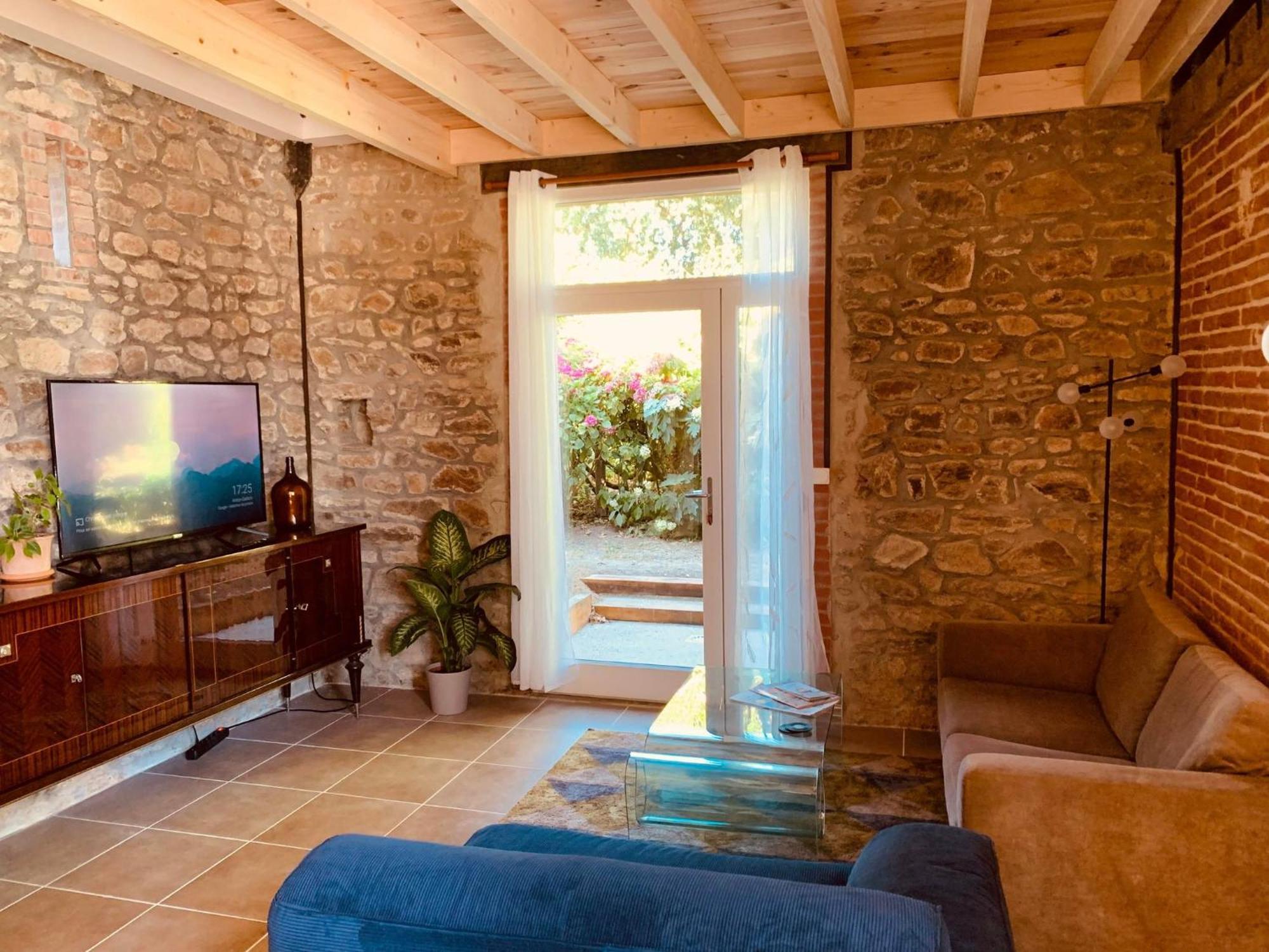La Villegiature Coutances Room photo