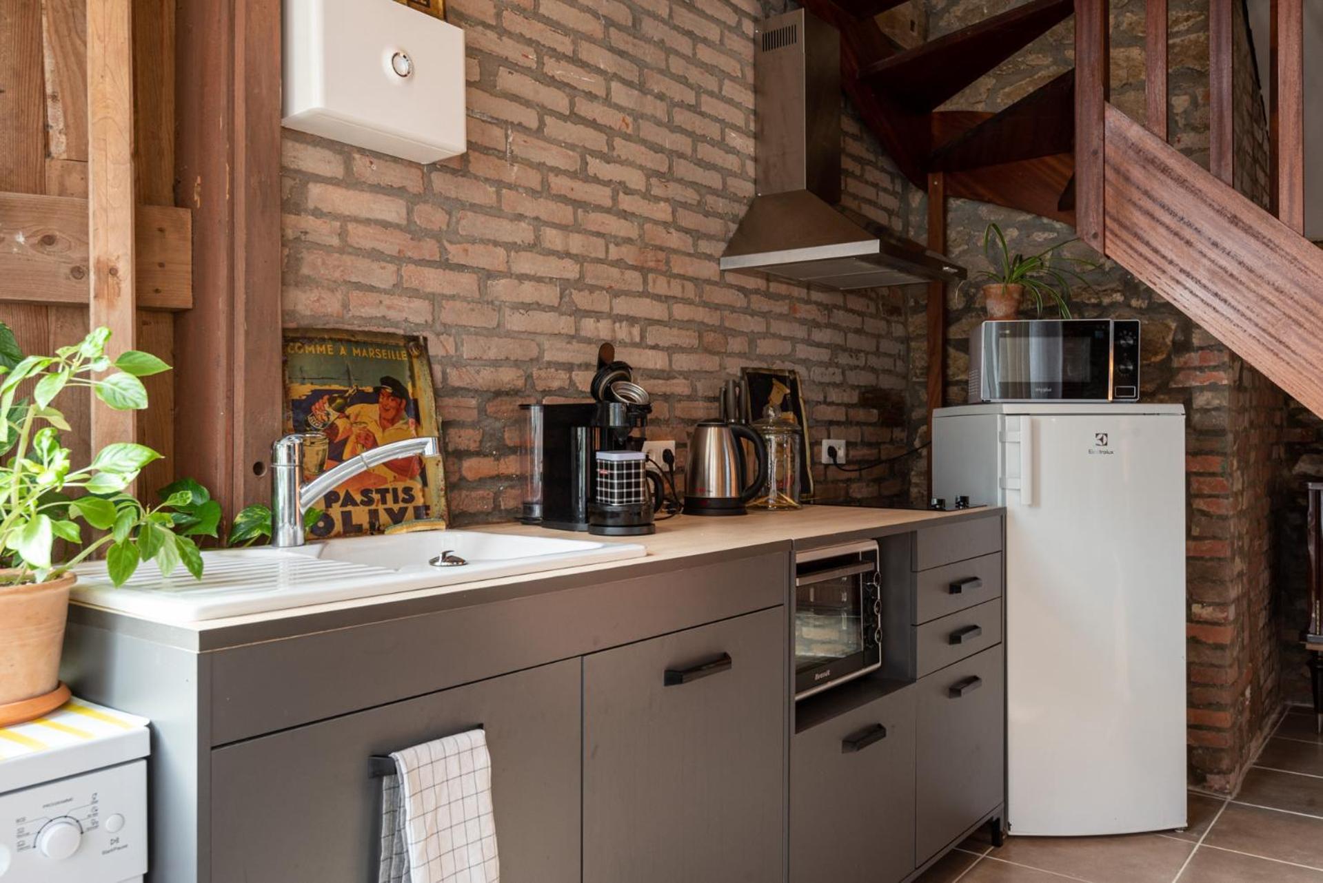La Villegiature Coutances Room photo