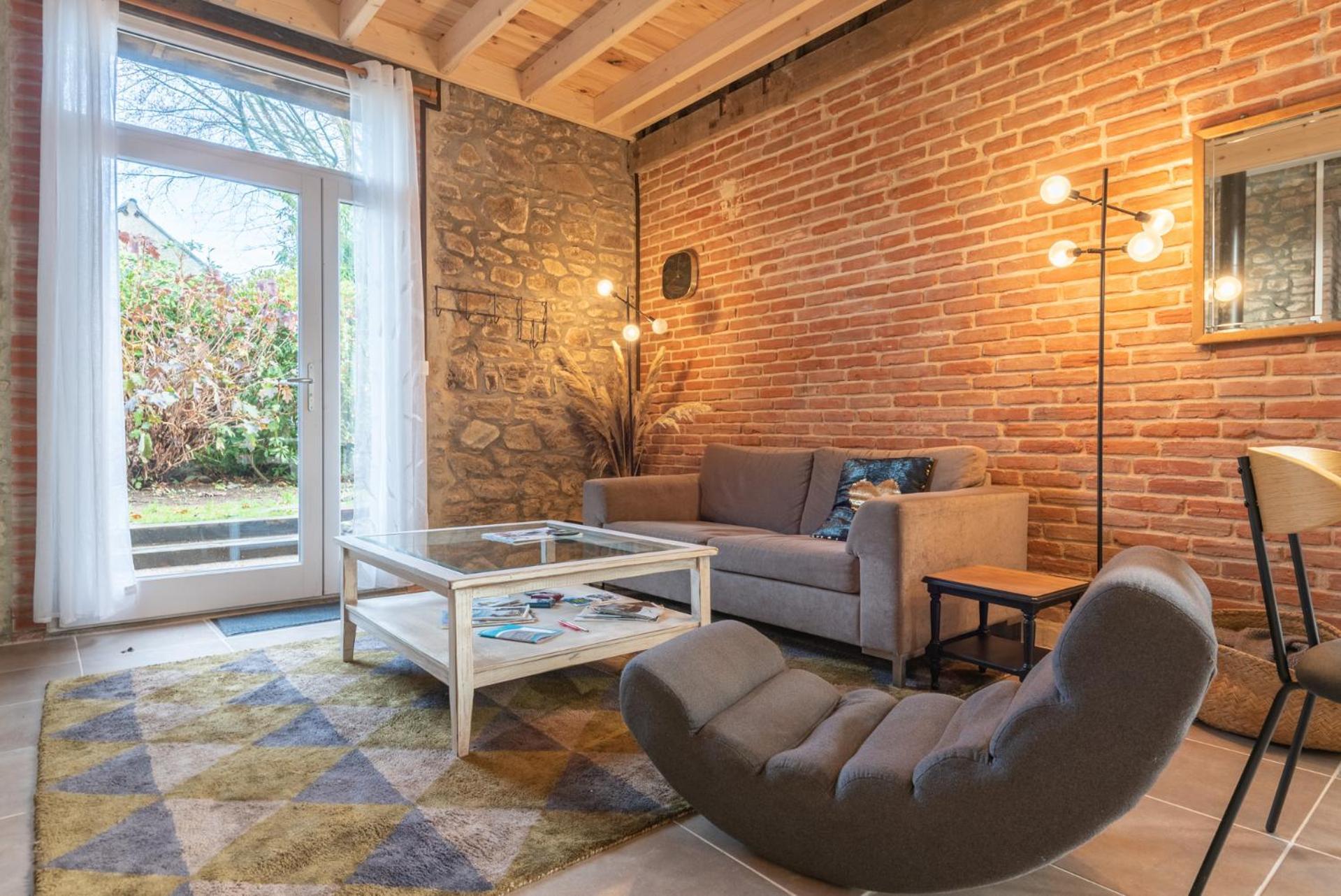 La Villegiature Coutances Room photo